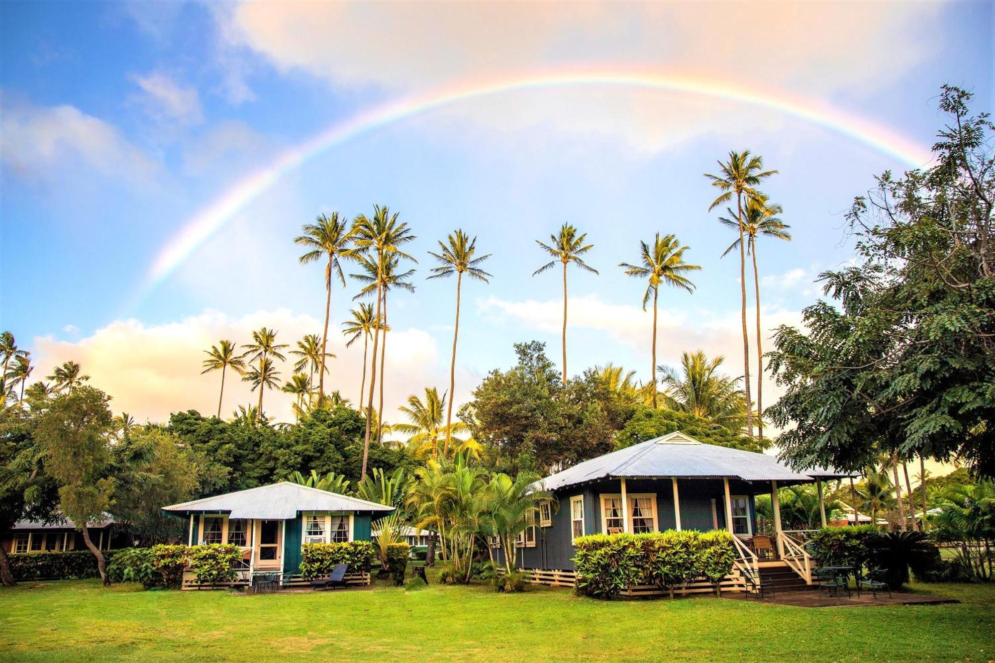 Waimea Plantation Cottages, A Coast Resort Ngoại thất bức ảnh