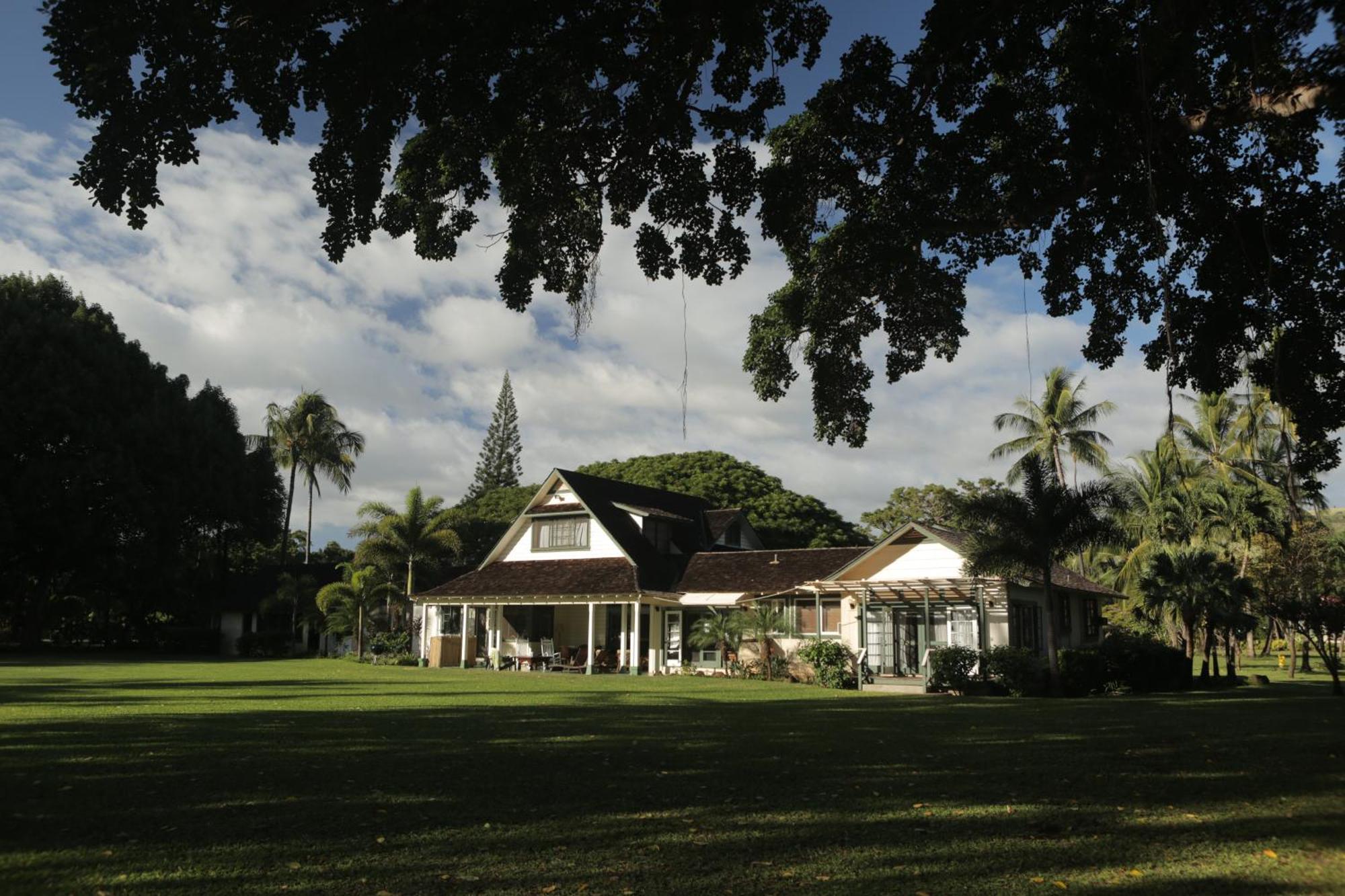 Waimea Plantation Cottages, A Coast Resort Ngoại thất bức ảnh