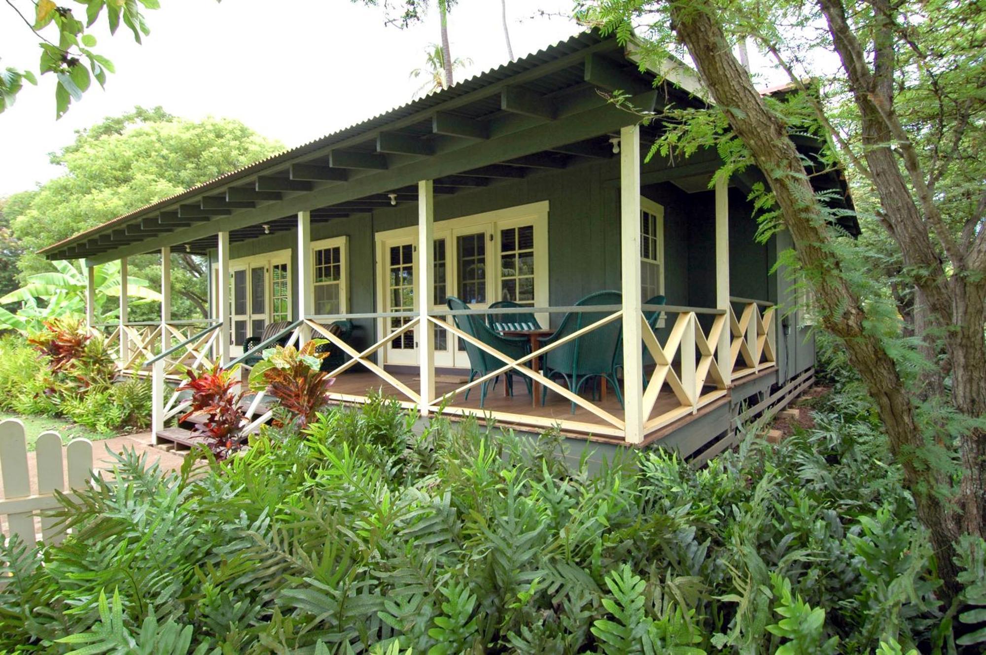 Waimea Plantation Cottages, A Coast Resort Ngoại thất bức ảnh
